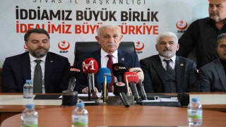 İYİ Parti İl Başkanına, BBP cephesinden tepki