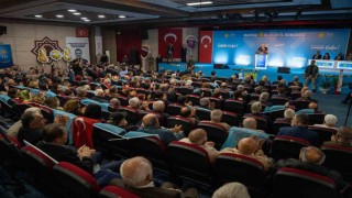 İYİ Parti Manisada Yunus Koca Dönemi