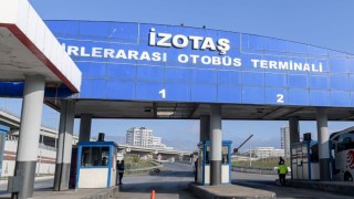 İzmir Otogarına haciz işlemi başlatıldı