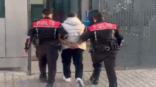 İzmirde 16 yılla aranan firari hükümlü yakalandı