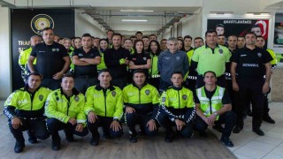 İzmirde 34 yeni Şahin göreve hazır