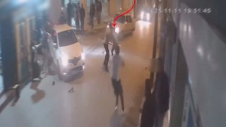 İzmirde cinayetle biten aile kavgasının görüntüleri ortaya çıktı