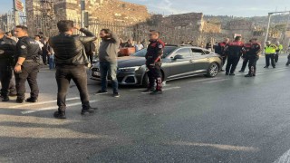 İzmirde silahlı saldırı: 1 ağır yaralı