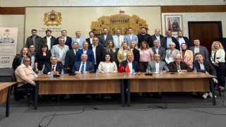 İzmirli iş insanlarından Kazablanka çıkarması