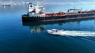 İzmit Körfezinden 7 bin 90 metreküp atık ayrıştırıldı