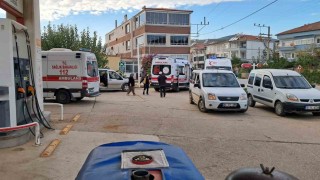 İznikte 8 işçi tavuklu pilavdan zehirlendi