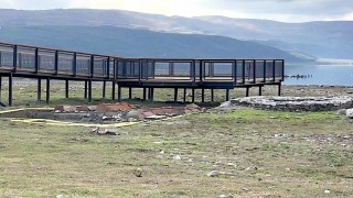 İznikte Papa ziyareti için mobil baz istasyonları kuruldu, Osmanlı motifli çinilerle hazırlık yapılıyor