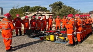 JAK Timleri eğitimlerine aralıksız devam ediyor