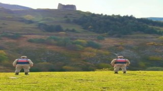 Jandarma Ardahanın doğal güzelliklerini paylaştı