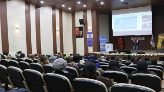 Jandarma ekipleri öğrencileri madde bağımlılığı konusunda bilgilendirdi