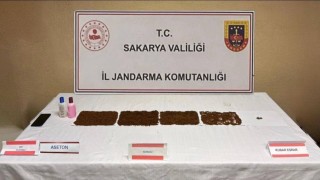 Jandarma uyuşturucuya geçit vermiyor: 1 tutuklama