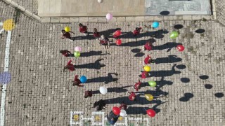 Jandarmadan Dünya Çocuk Hakları Gününde farkındalık etkinlikleri