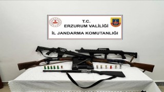 Jandarmadan kaçakçılık ve organize suçlara geçit yok