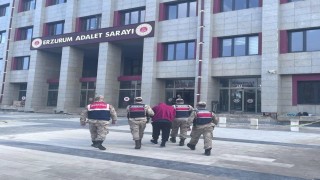 Jandarmadan kaçamadı; 2 yıldır aranıyordu