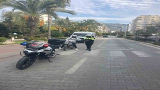 Jandarmadan şok motosiklet denetimi: 18 bin 525 motosiklet ve sürücü denetlendi