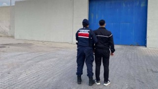 JASAT 12 yıl hapis cezasıyla aranan şahsı yakaladı