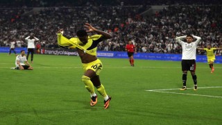 Jhon Duran: En kısa sürede en iyi formuma ulaşmak için sabırsızlanıyorum