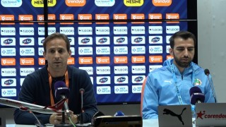 Joao Pereira: Daha iyi oynadık ama sonuç olarak maçı kaybettik