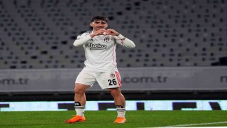 Jota Silva ilk kez 11de başladığı maçta golünü attı