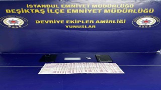 Kablolara bağlı düzenekten uyuşturucu çıktı: Otomobil sürücüsü gözaltına alındı