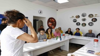 Kadın Danışma Merkezinde İşaret Dili Eğitimi