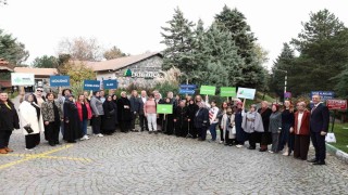 Kadın emeğiyle Yeniden yeşil Bursa