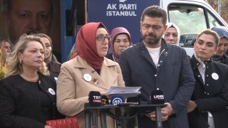 Kadın Kolları Başkanı Saliha Demirer: Çocuklarımızı tehdit eden riskler artık yalnızca savaş meydanlarıyla sınırlı değildir