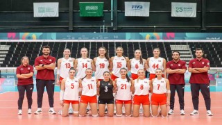Kadın Voleybol Milli Takımı, 6. İslami Dayanışma Oyunlarına galibiyetle başladı