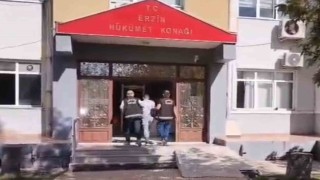 Kadına şiddet uygulayan şahıs, Erzinde yakalandı