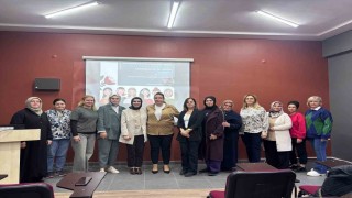 Kadına yönelik şiddete karşı farkındalık ve direnç