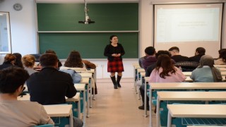 Kadına Yönelik Şiddete Karşı Mücadele ve Farkındalık Eğitimi düzenlendi