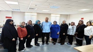 Kadınlar erkek işini devraldı