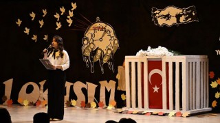 Kadirli’de Atatürk İçin Anma Töreni Düzenlendi