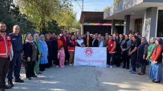 Kadirli’de “Kadın Buluşmaları” Projesi ile Köylere Farkındalık Ziyareti