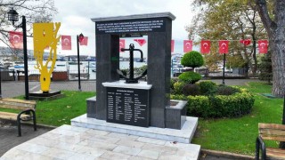 Kafkametler Gemisi mürettebatının isimleri Kdz. Ereğli sahilinde yaşayacak