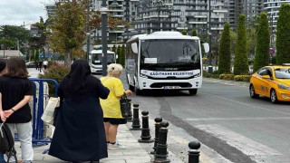 Kağıthane Belediyesinden mezarlık ziyaretleri için ücretsiz servis hizmeti