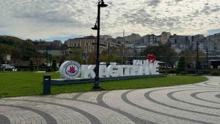 Kağıthanede 100 bin metrekarelik meydanlarla şehir yaşamı canlandı