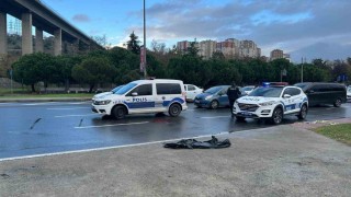 Kağıthanede korkunç cinayet: Konuşma bahanesiyle buluştuğu eski eşini takside silahla vurarak öldürdü