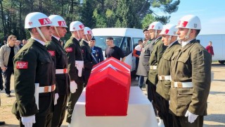 Kahraman Kore Gazisine Turgutluda son görev