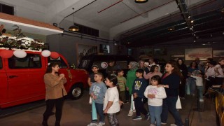 Kahramanların emanetleri, kitapların ışığında bir araya geldi