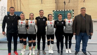 Kahramanmaraş Goalball’da Avrupa İkincisi Oldu