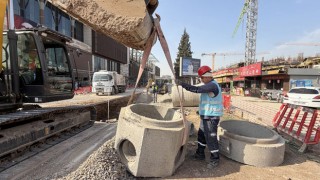 Kahramanmaraş’ta 200 Milyon TL’lik Altyapı Yatırımı