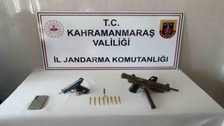 Kahramanmaraşta ‘huzur operasyonu: 269 şahıs yakalandı, 13ü tutuklandı