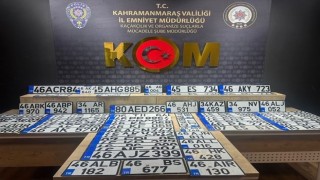 Kahramanmaraşta kaçakçılık ve sahtecilik operasyonu: 4 gözaltı