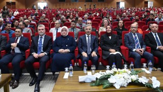 Kahramanmaraş’ta Sosyal ve Beşerî Bilimler Kongresi Başladı