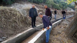 Kahramanmaraşta tarıma ve üreticiye can suyu