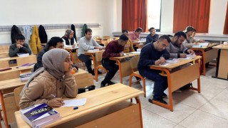 Kahramanmaraş’ta Ücretsiz EKPSS Hazırlık Kursları Başladı