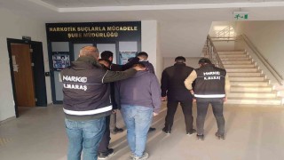 Kahramanmaraşta uyuşturucu ticaretine 7 tutuklama