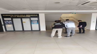 Kahramanmaraşta uyuşturucuya 4 tutuklama