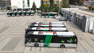 Kahramanmaraş’ta Yeşil Ulaşım Dönemi Başlıyor